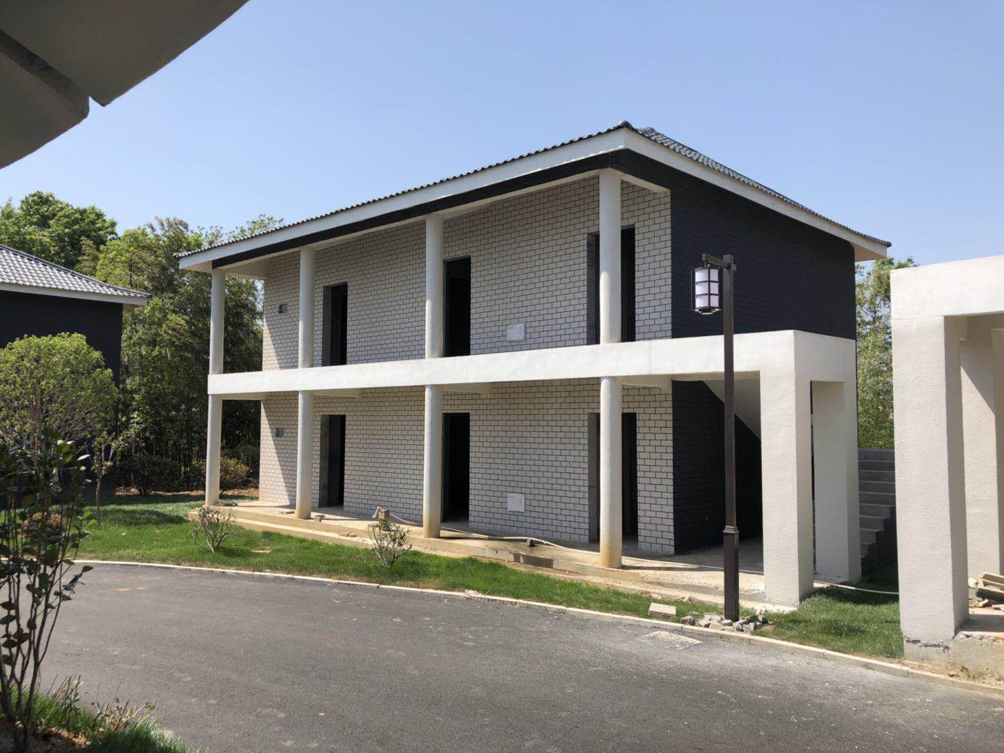 庐江县万山镇半山亭生态山庄房屋租赁